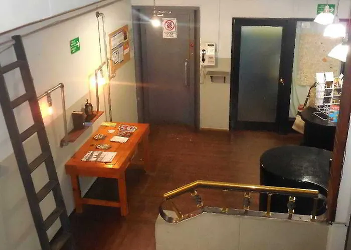 Amigo Zocalo Hotel Mexico City