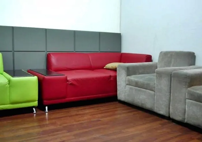 Amigo Zocalo Hotel 3*
