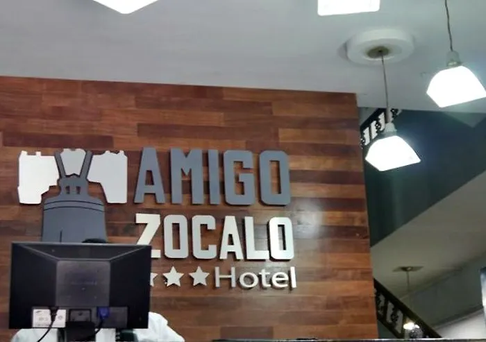 Hotel Amigo Zocalo