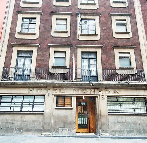 Amigo Zocalo Hotel Mexico City