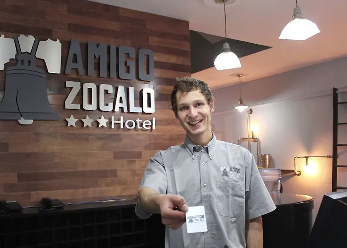 Amigo Zocalo 3*