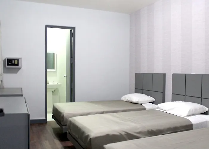 Amigo Zocalo Hotel Mexico City