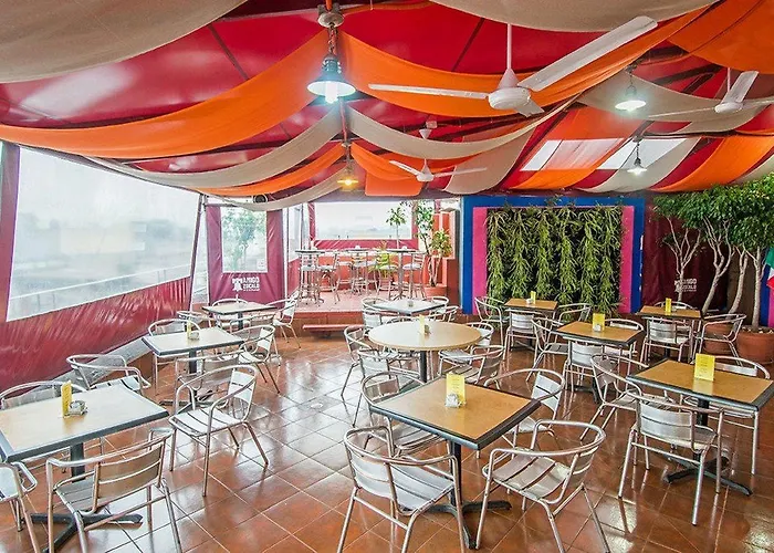 Amigo Zocalo Hotel