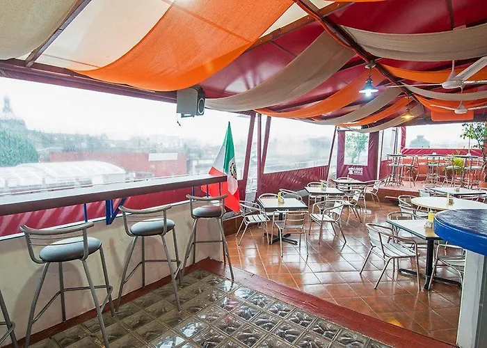 Amigo Zocalo 3*