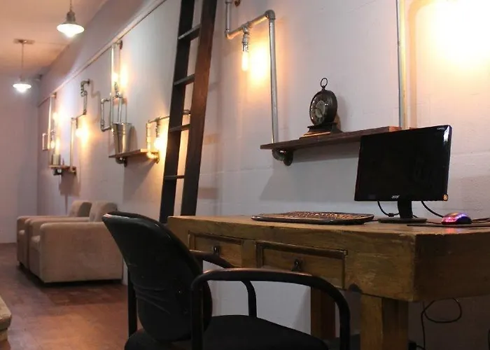Amigo Zocalo Hotel