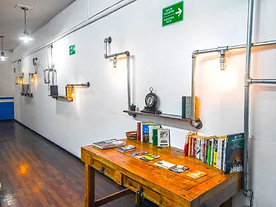 Amigo Zocalo Hotel Mexico City