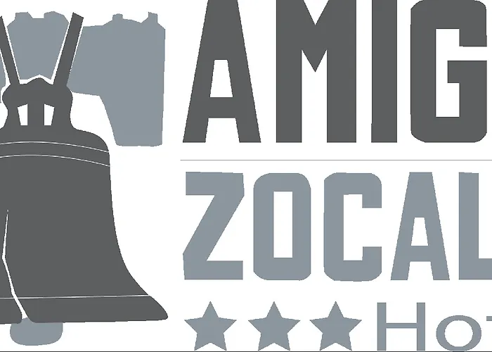 Amigo Zocalo Mexico City