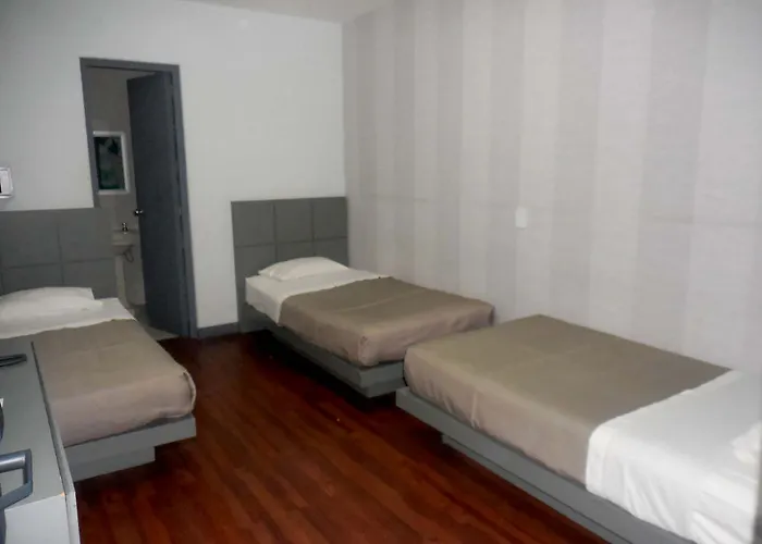 Hotel Amigo Zocalo