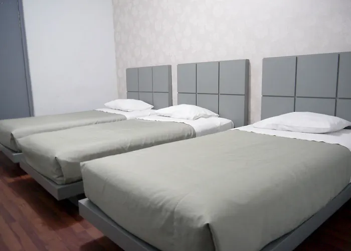 Amigo Zocalo Hotel