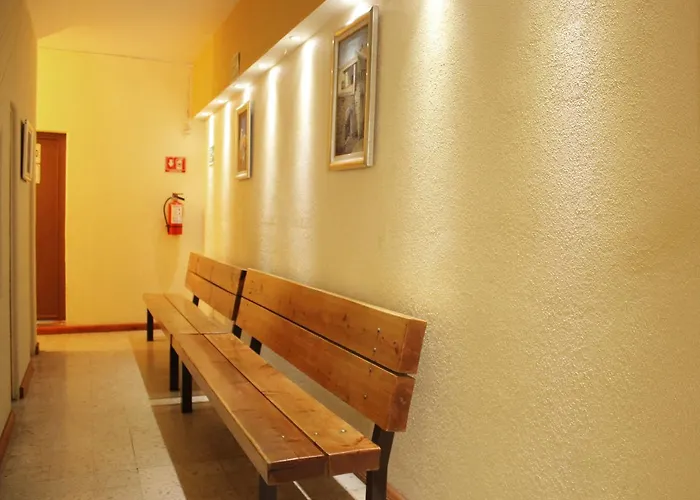 Amigo Zocalo Hotel Mexico City