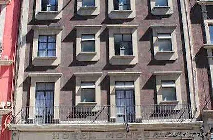 Amigo Zocalo Hotel Mexico City