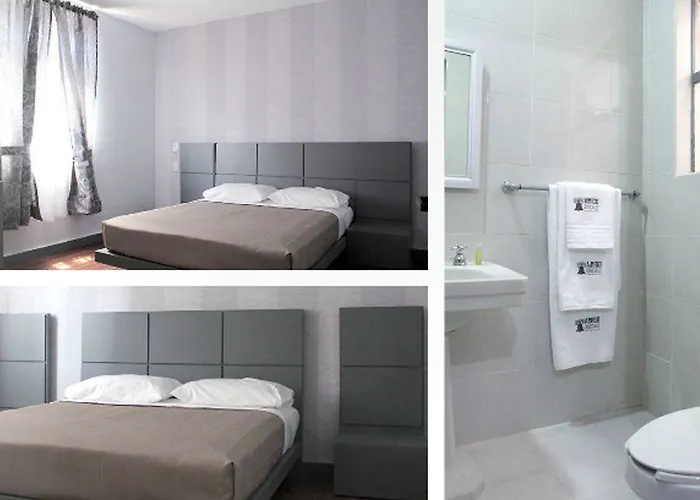 Hotel Amigo Zocalo 3*