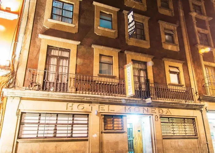 Amigo Zocalo Hotel Mexico City