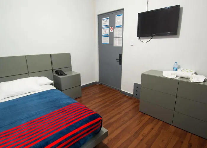 Hotel Amigo Zocalo Mexico City