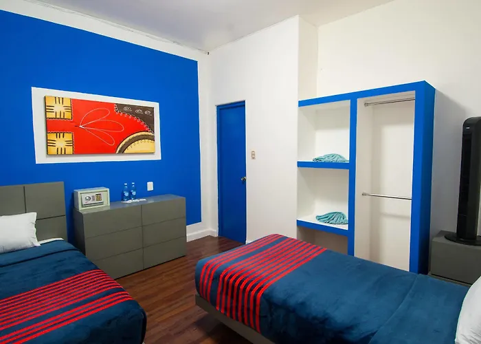 Amigo Zocalo Hotel 3*