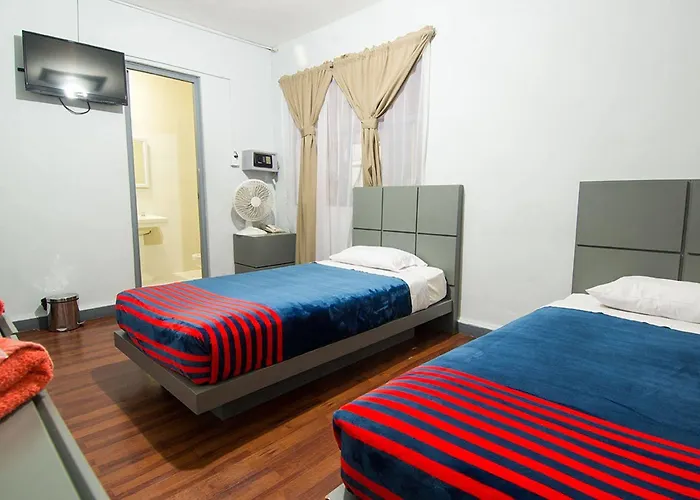 Hotel Amigo Zocalo Mexico City