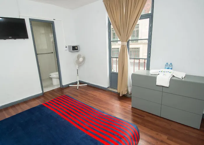 Amigo Zocalo Hotel 3*