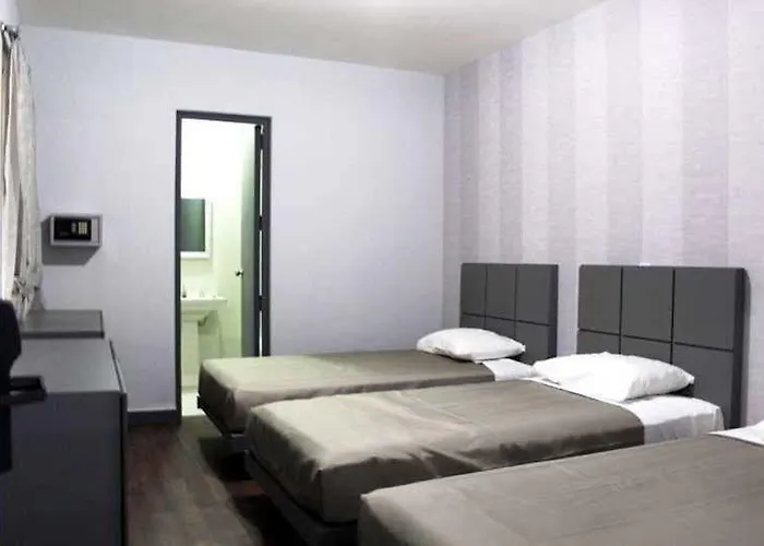 Hotel Amigo Zocalo Mexico City