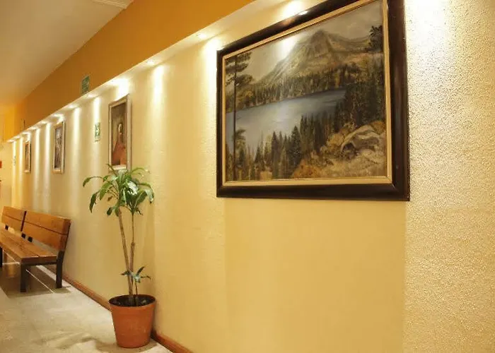 Amigo Zocalo Hotel