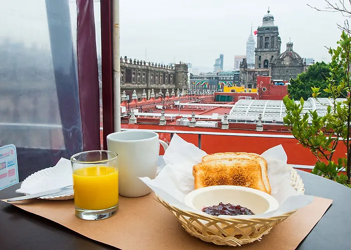 Amigo Zocalo 3*